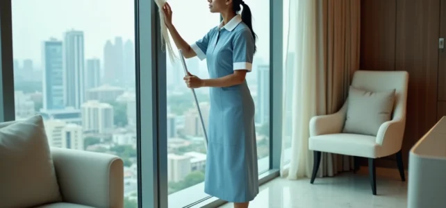 Combien gagne une femme de ménage à Dubaï ? Découvrez les salaires en 2024 Combien gagne une femme de ménage à Dubaï ? Découvrez les salaires en 2024