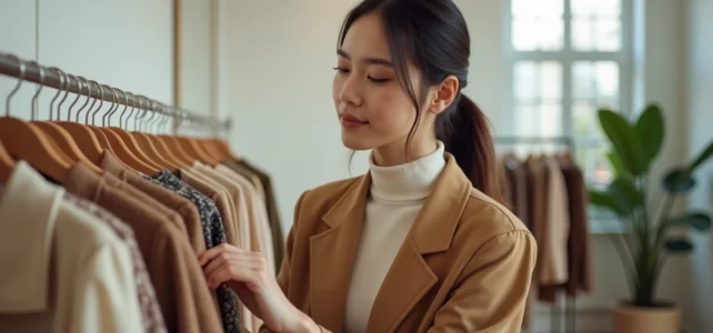 Découvrez les dernières tendances shopping et astuces mode pour un style unique